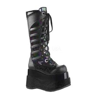 Demonia bear-205 size 12 only worn twice